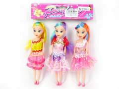 7"Doll(3in1) toys