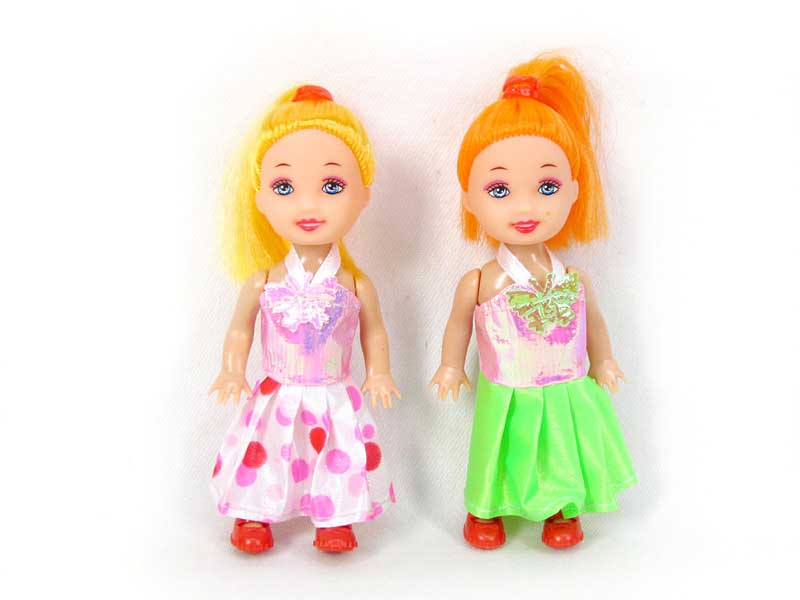 3.5"Doll(2S) toys