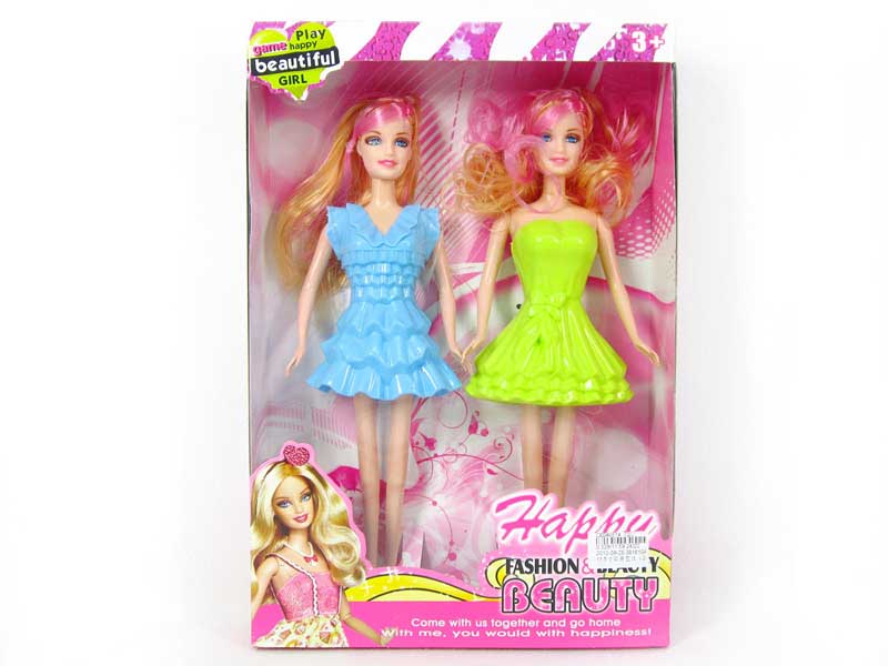 11.5"Doll(2in1) toys