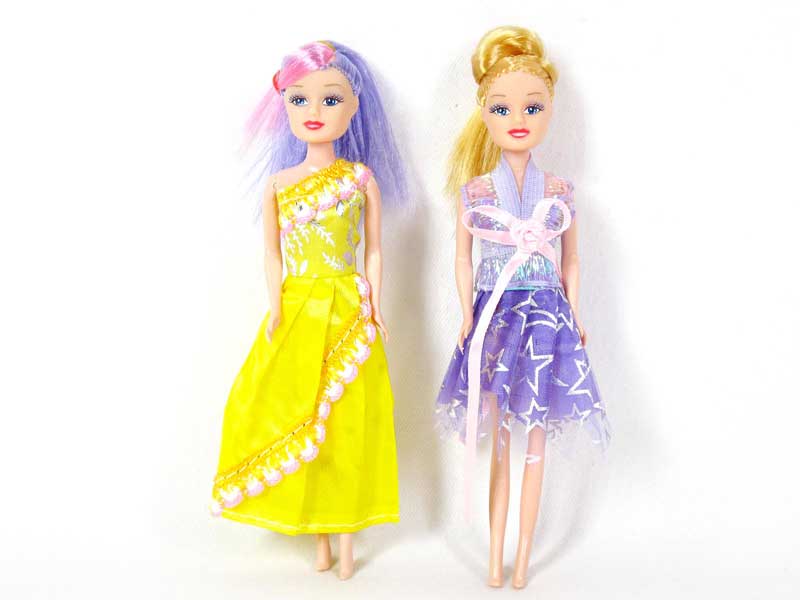 7"Doll(2in1) toys