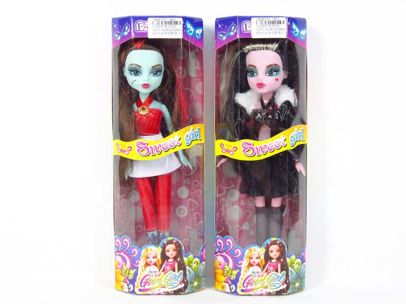 11.5"Doll(2S) toys