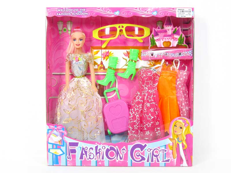 Doll Set toys