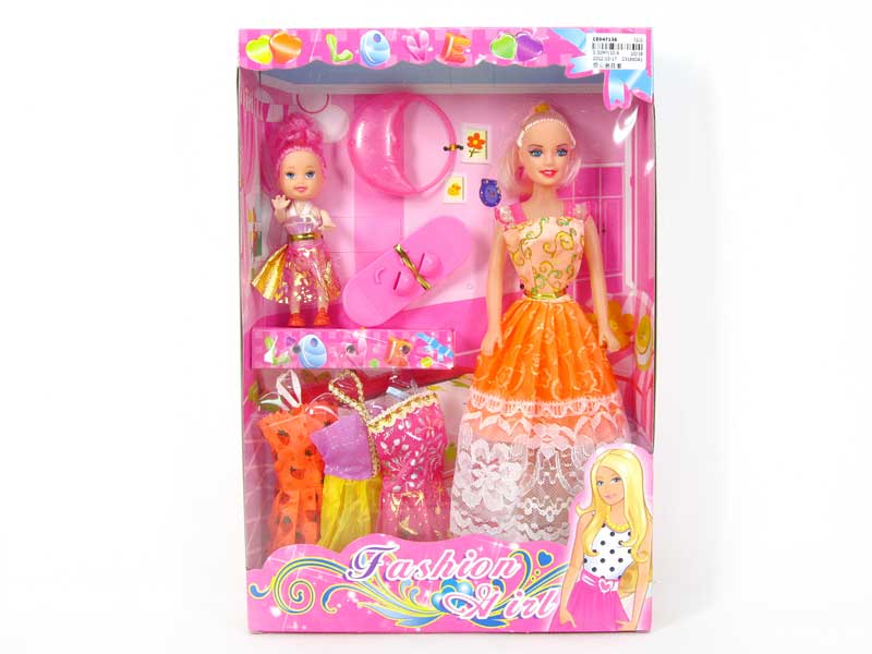 Doll Set toys