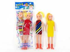 Doll(2in1) toys