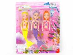 7"Doll(3in1)