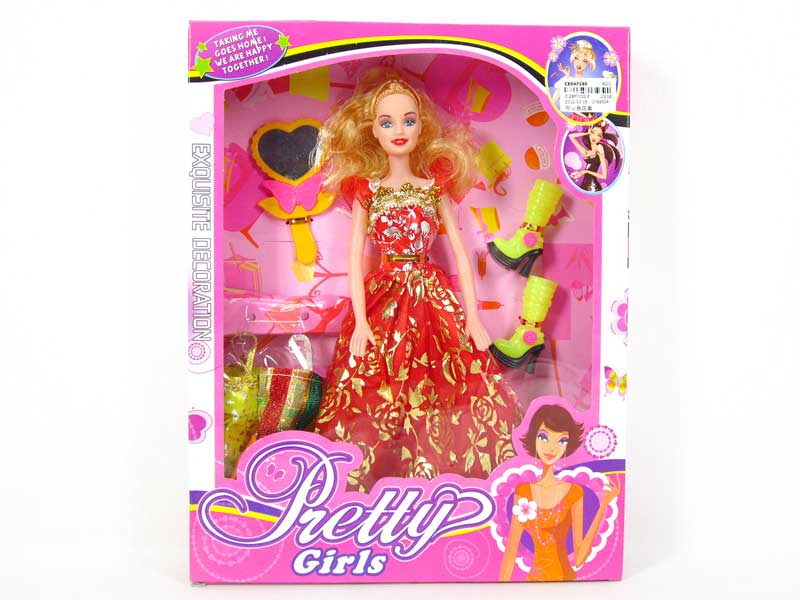 Doll Set toys