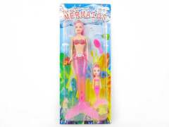 Mermaid Set toys