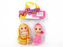 3.5"Doll(2in1) toys