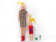 Doll(2in1) toys