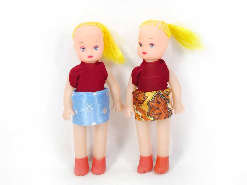 6＂Doll toys