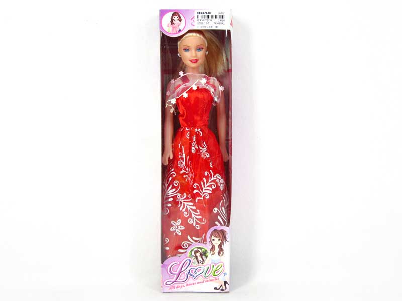 11.5"Doll(5C) toys