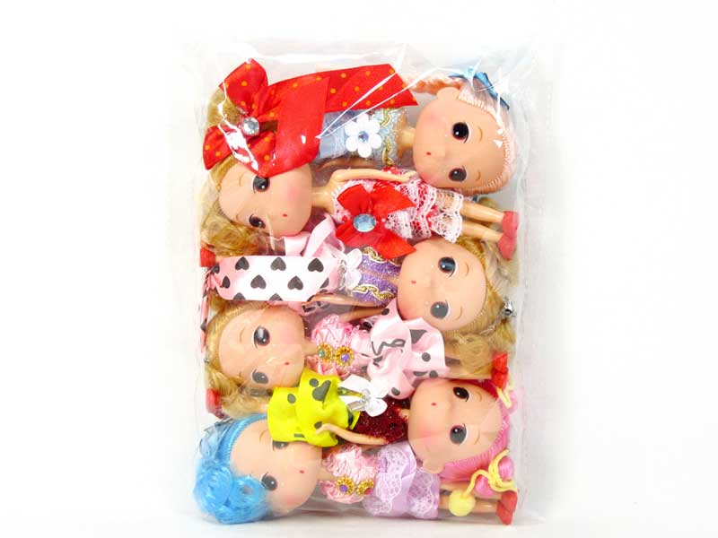 5"Doll(6in1) toys