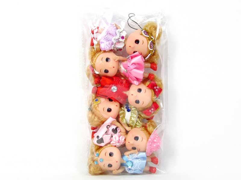 2.5"Doll(6in1) toys