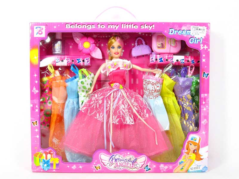 Doll Set toys