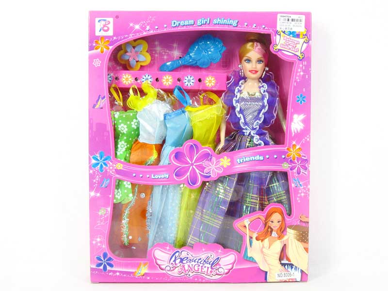 Doll Set toys