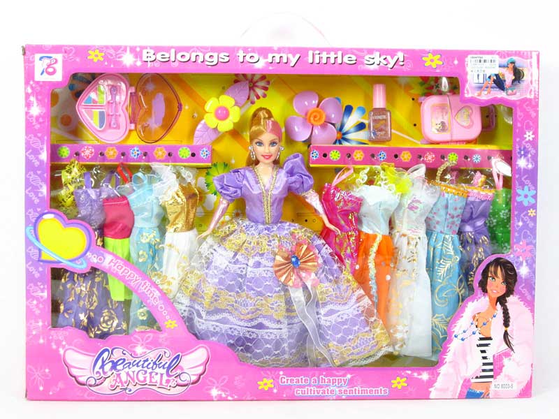 Doll Set toys