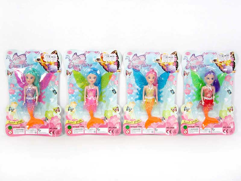 7"Mermaid(4S) toys