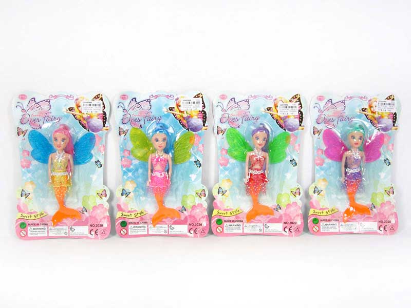 7"Mermaid(4S) toys