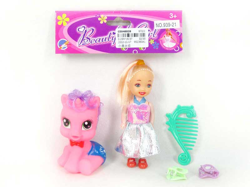 Doll Set toys