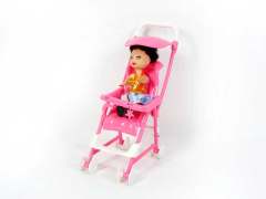 3.5"Doll Set toys