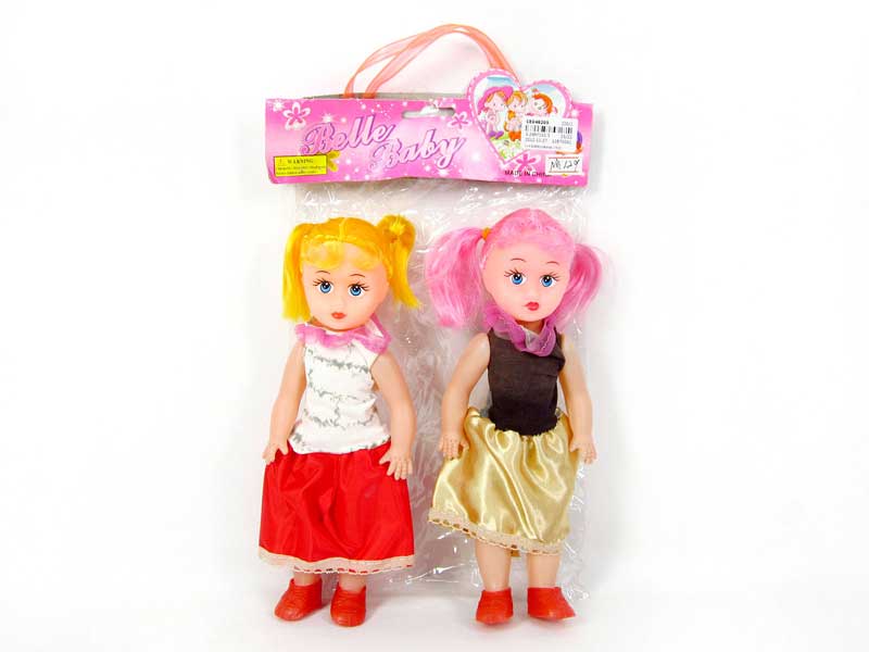 12"Doll(2in1) toys