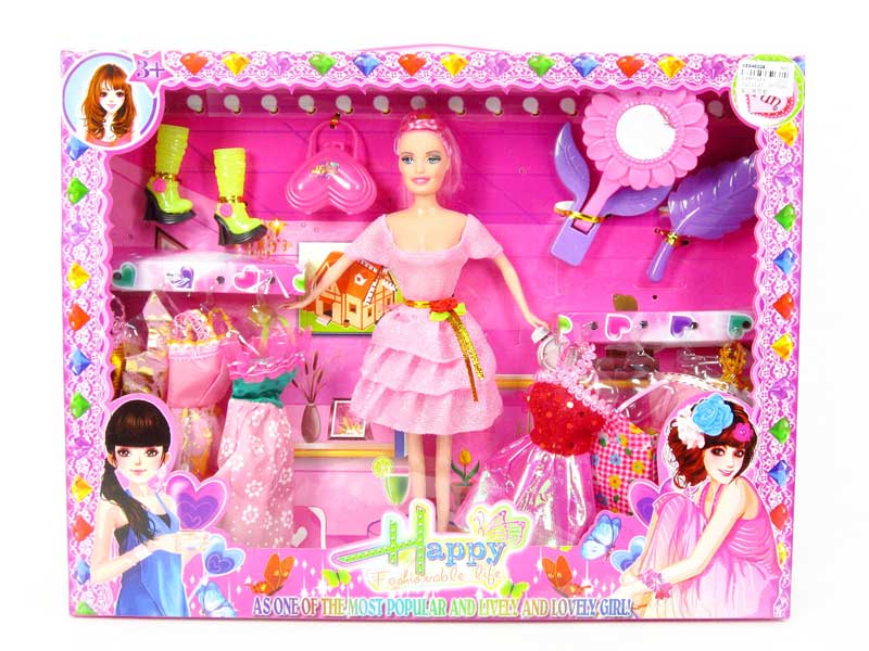 Doll Set toys