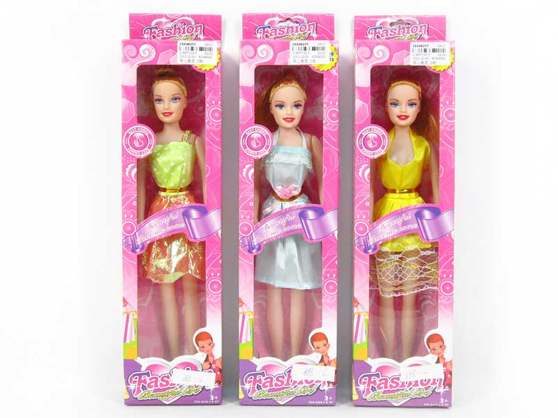 Doll (3S) toys