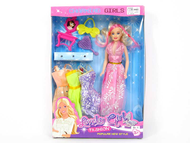 Doll Set toys