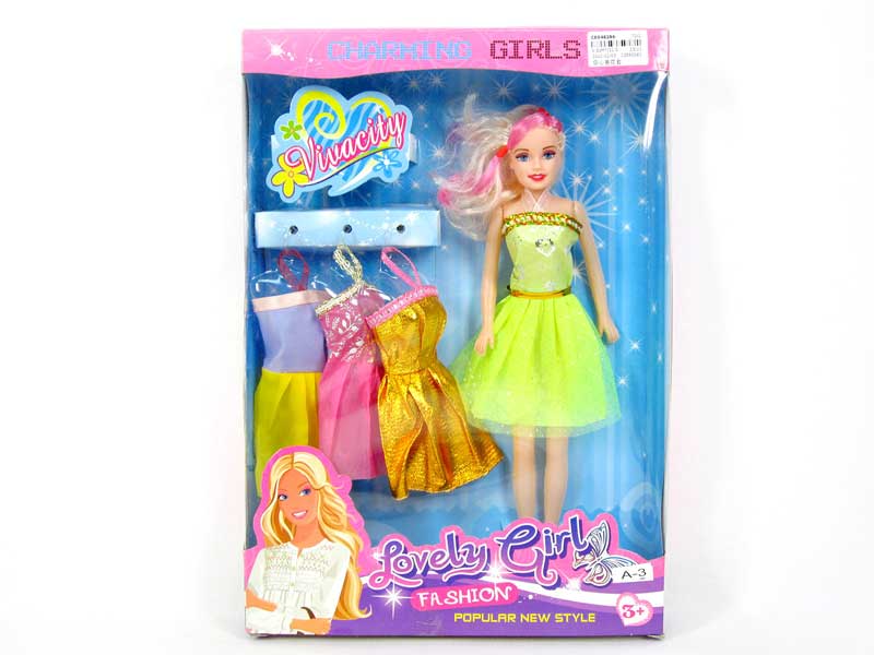 Doll Set toys