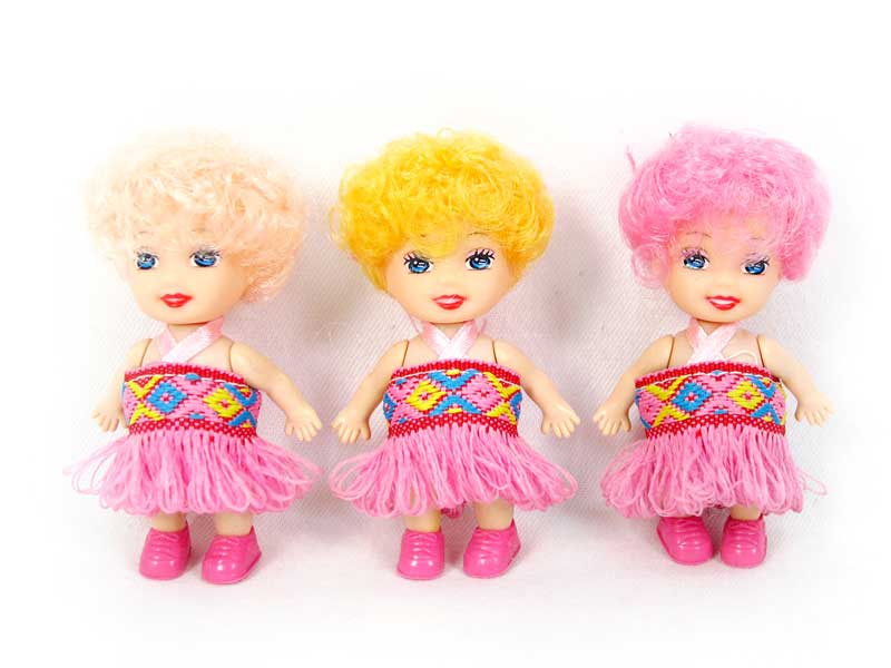 2.5"Doll toys