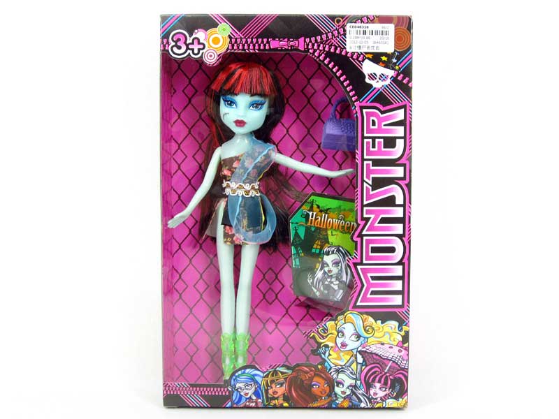 9"Doll Set toys