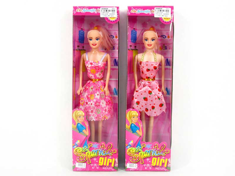 11.5"Doll toys