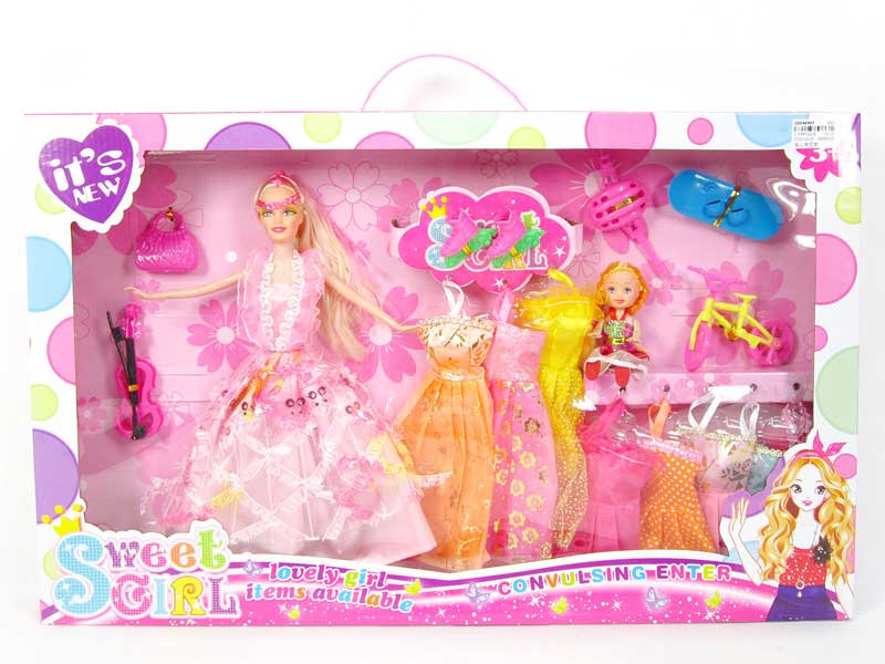 Doll Set toys