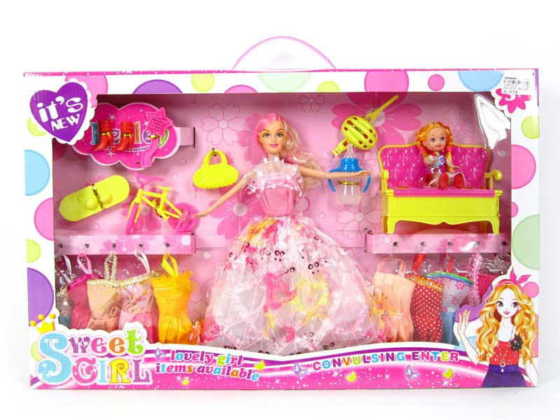 Doll Set toys