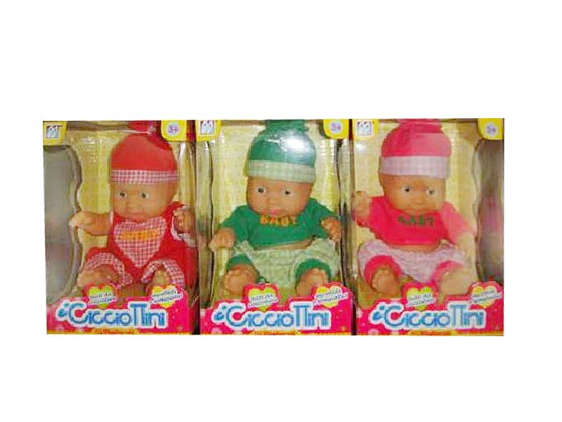 Moppet(3S) toys