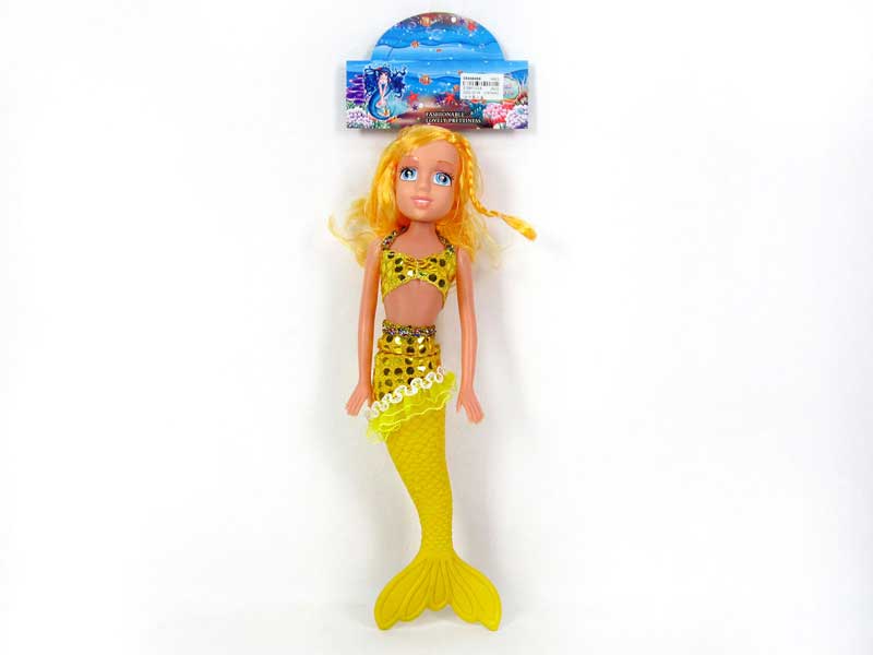 18"Mermaid toys