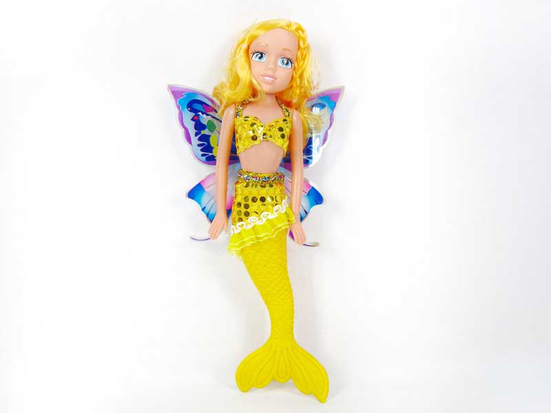 18"Mermaid(2C) toys