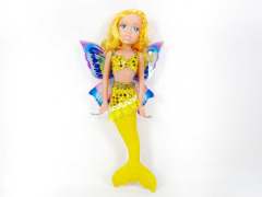 18"Mermaid(2C)