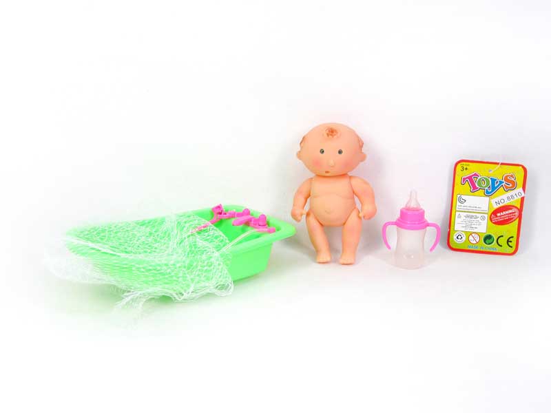 5"Moppet Set toys