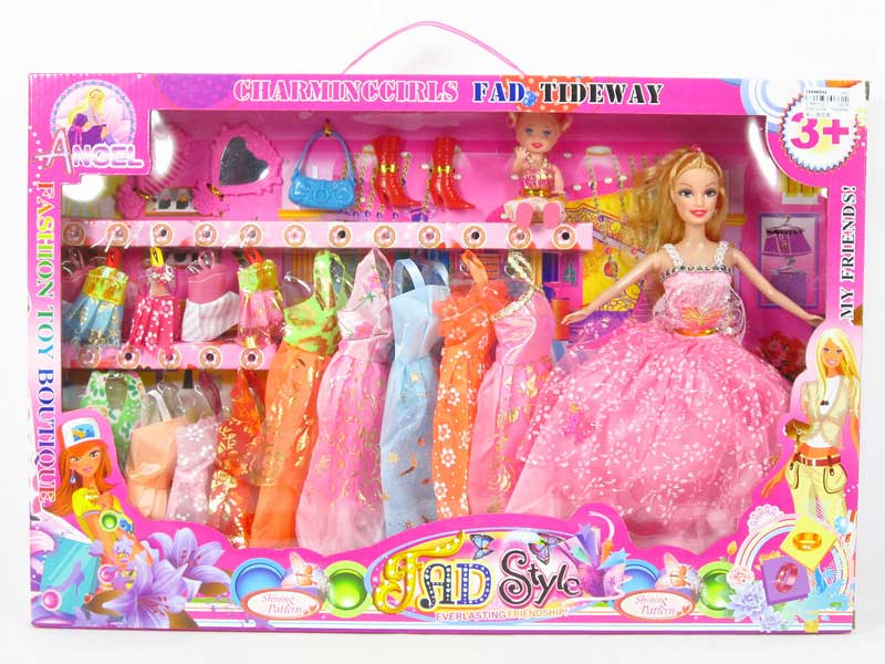 Doll Set toys