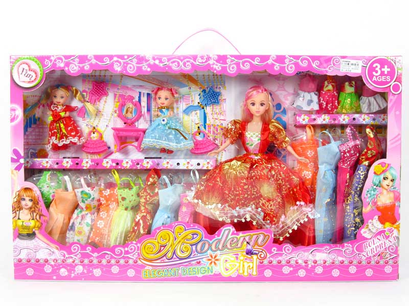 Doll Set toys