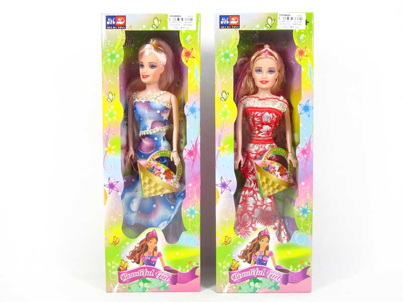 11.5"Doll(2S) toys