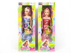 11.5"Doll(2S) toys