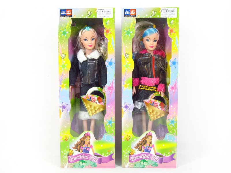 11.5"Doll(2S) toys