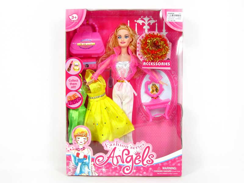 Doll Set toys