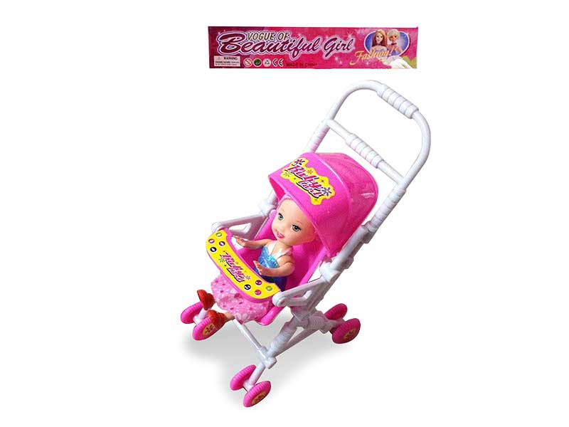 Doll & Go-Cart toys