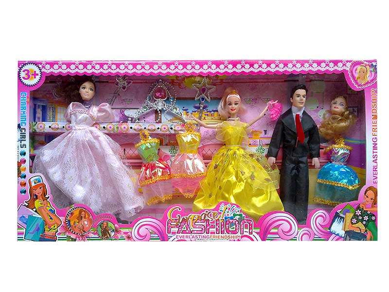 Doll Set toys