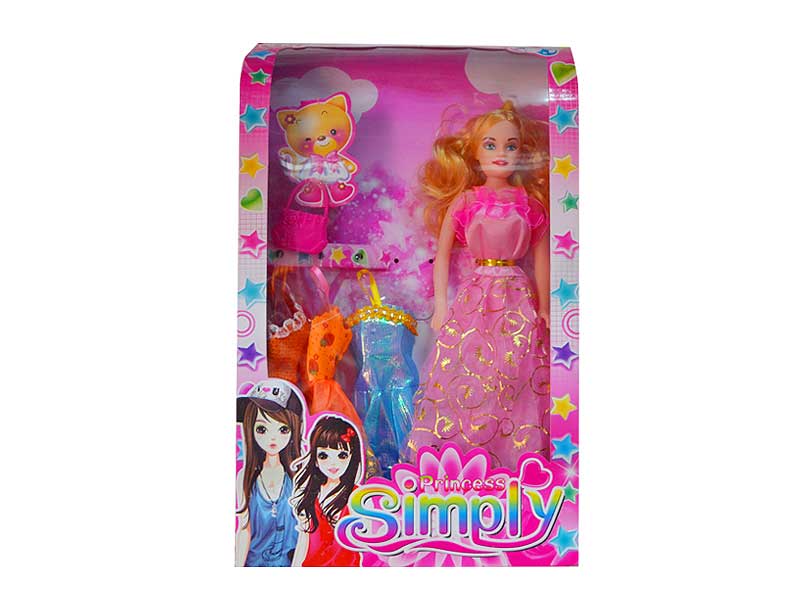 Doll Set toys