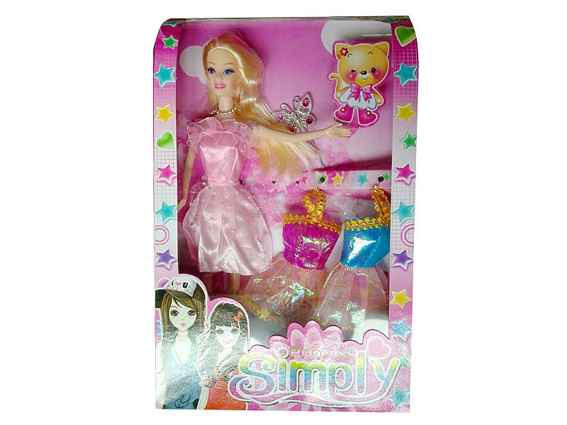 Doll Set toys