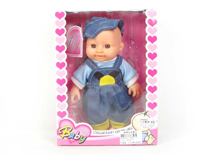 10"Doll(3S) toys